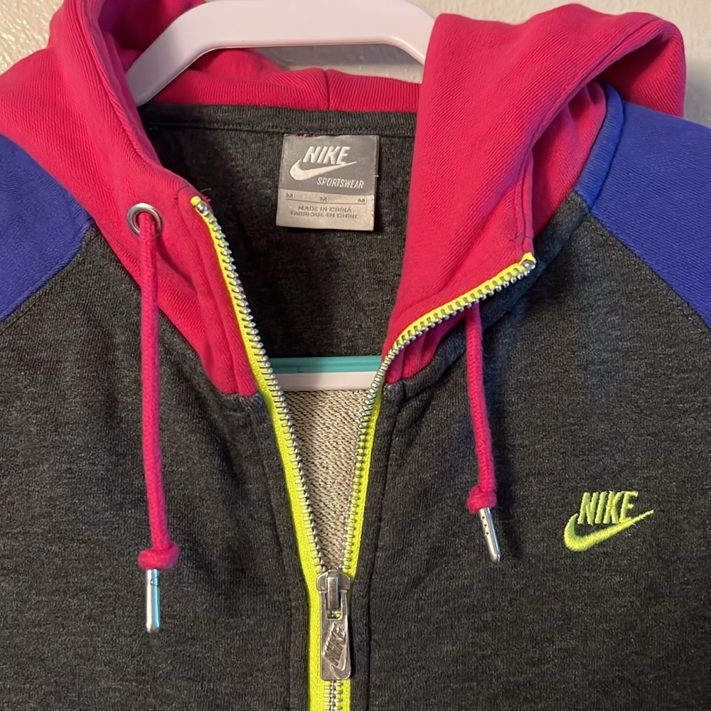 Nike Colorblock Jacket - Picture 2 of 3